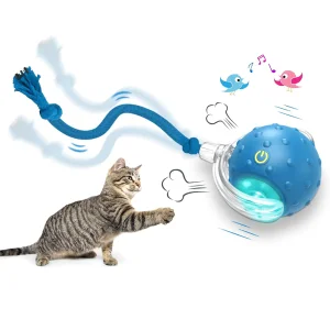 360 Automatic Interactive Pet Toy