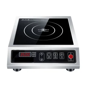 Hot Sell Black Induction Cooker 3500w