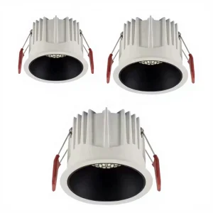 Recessed Honeycomb Downlight