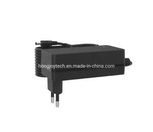 Black 48W Series 100-240VAC Input 12V 4A 24V 2A 48V 1A 36V 1.5A DC Switching Power Supply Adapters 18V 2.67A 27V 1.78A 16V 3A Universal Desktop Adaptor Charger