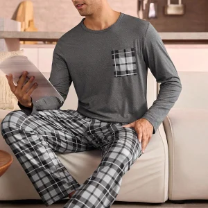 Men's Plus Size Sleepwear Sets