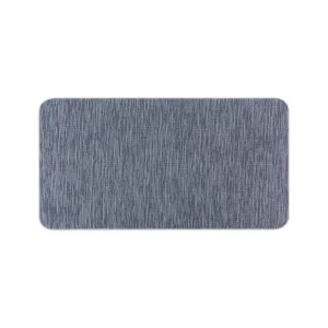 High-Density Soft Comfortable Cushion PVC Embossed Cushion Human Body Cushioning Kitchen Anti-Fatigue Mat