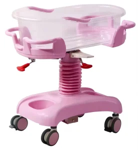 Hydraulic Newborn Pediatric Bed