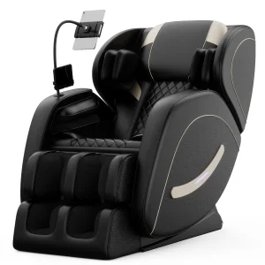 Electric Leather Massage Recliner Sofa