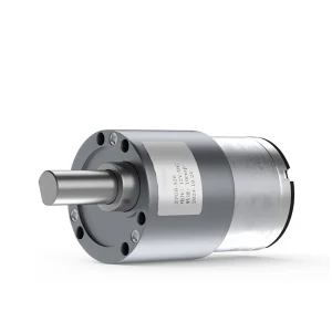 Adjustable Speed DC Gear Motor