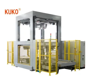 Kuko Cold Stretch Hood Wrapping Machine