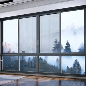 Low-E Glass Windows and Doors