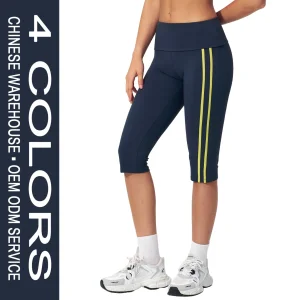 Pantalones capri yoga