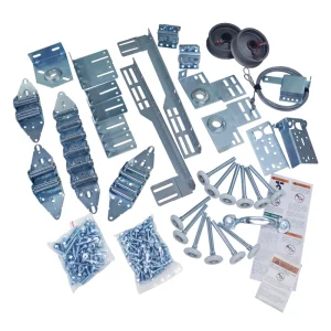 Refacciones PARA Puerta De Garage Door Parts Hardware Accessoir Port De Garag Sectionnel Parts of Garage Door Components