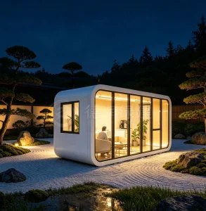 Waterproof Modular Container Cabin