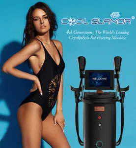 Professional 360 Cryo Cryotherapy Machines Fat Freezing Machine Cryolipolysis Body Slimming Cool Sculpt Machine CE Approved