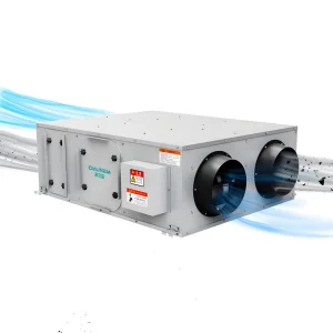 Slim Ducted MVHR
