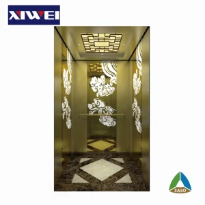 Container Shipping Elevator