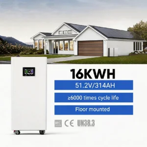 Lithium-ion Battery 5kwh-20kwh
