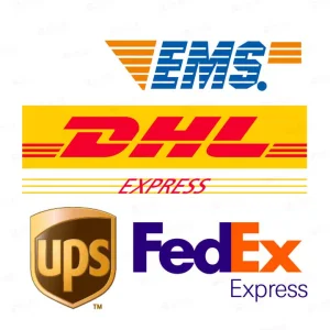 DHL UPS FedEx Door-to-Door Logistics Services Air+Express Shipping Agent For China USA UK UAE Israel Freight Forwarder With DDP