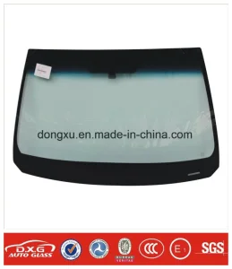 Laminated Fromt Windshield for Hyundai Matrix/Lavita Smpv 2001-