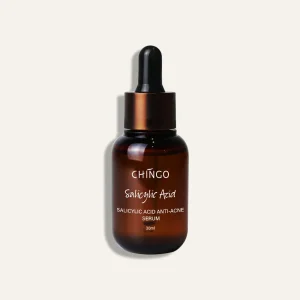 Natural Salicylic Acid Niacinamide Serum for Acne Oil Control Reducing Pigmentation