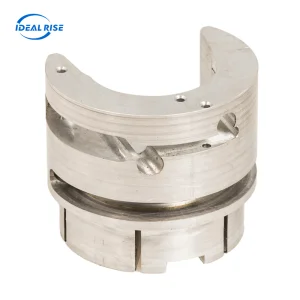 Custom CNC Parts Manufacturing for Efficient Industrial Equipment