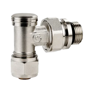 Brass Radiator Valve