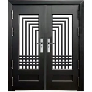 Double Dutch Security Door