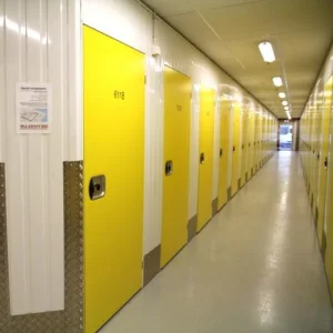 Unidades de almacenamiento portátil plegables de precio económico para uso en edificios de oficinas