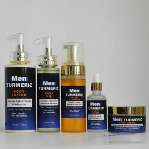 Turmeric Set