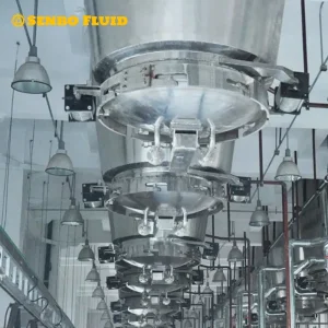 Extractor centrífugo de aceite