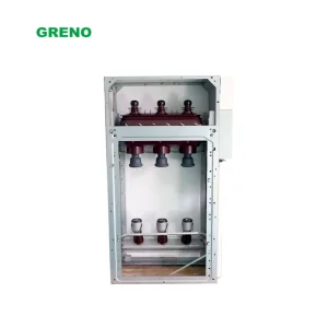 Gis Gas-Insulated Switchgear with Sf6 Load Break Switch