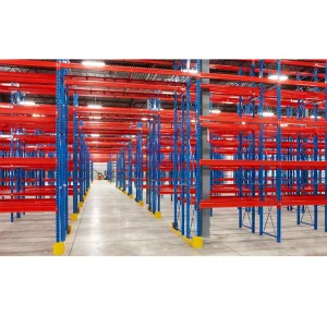 HEDA Heavy Duty Pallet Racking Beam