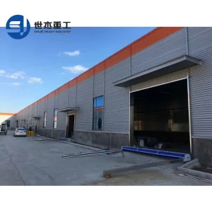 Good Price Modular Metal Building Construction Industrial Warehouse