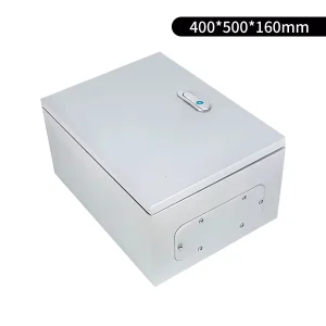 Jxf Power Distribution Box Assembly Electrical Box, Electrical Meter Wiring Box, Wall Mounted Electrical Control Cabinet