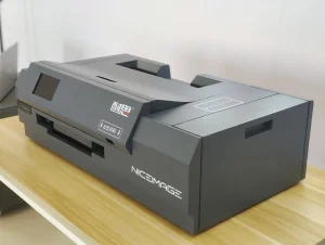 High-Accuracy Inkjet Printing System for Diagnostic Imaging on X-ray Film