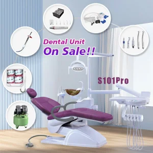 S101Pro Dental Chair