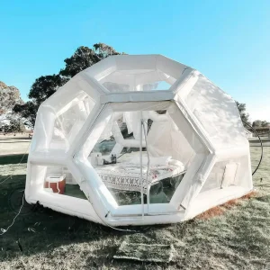 Bubble House