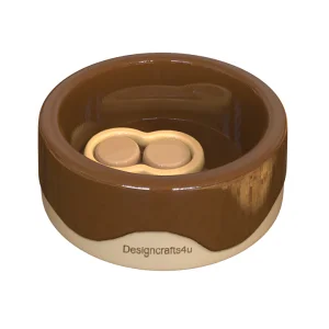 Wholesale Heavy Duty Ceramic Slow Feeder