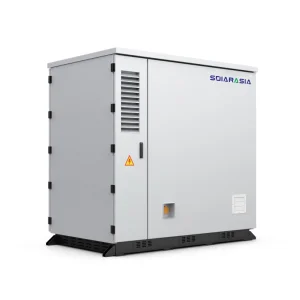 High Capacity 50kw 100kw LiFePO4 Solar Energy Storage System Container with Smart BMS Long Cycle Life Batteries and Integrated Hybrid Inverter for Commercial
