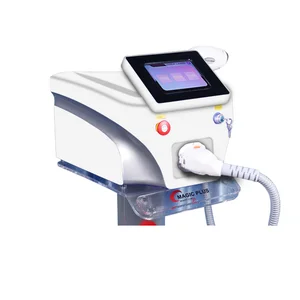 3 Wavelengths Hair Removal Diode Laser