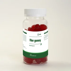 Wholesale Private Label Fiber Supplements Gummies