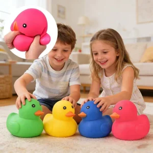 Jumbo Duck Plush