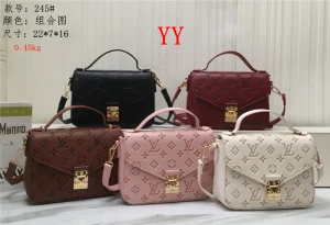 PU Leather Handbag