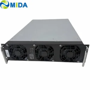 60kW EV Charging Module