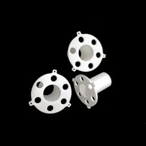 Supplying Anti-Wear Ceramic Positioning Plate and Pin Insulating Flame Retardant Zirconia Ceramic Processing Manufacturer