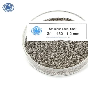 SUS304 Stainless Steel Cut Wire Shot