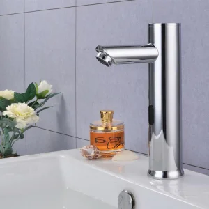 Discount Infrared sensing automatic faucet