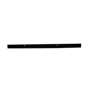 Pre-drilled aluminum extrusion profile