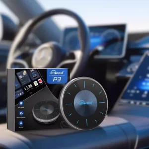 Famous OTTOCAST P3 Car Android 12 Box