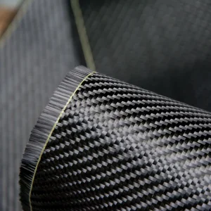 Plain Twill Carbon Fiber Fabric
