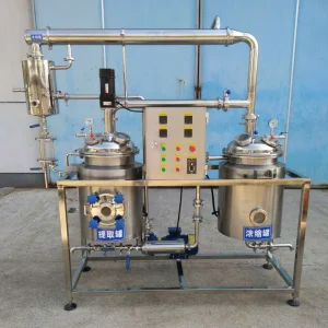 Material Extraction Machine