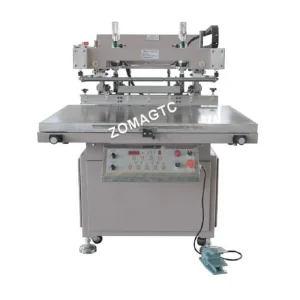 Manual Screen Printing Machine Textile