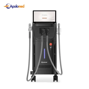 Máquina de Beleza para Remoção de Pelos IPL e Rejuvenescimento da Pele